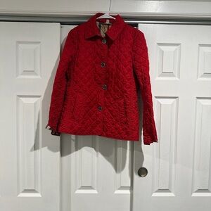 Burberry Brit Copford quilted jacket